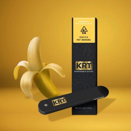 Krt carts Fat Banana