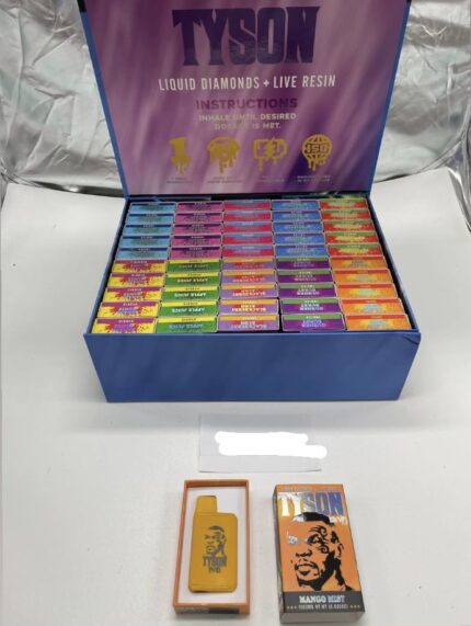 Tyson Pod Full Gram Disposable