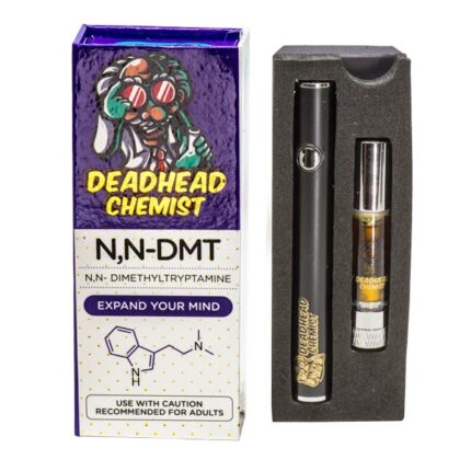 DMT Vape for education and cognitive studies in the UK
