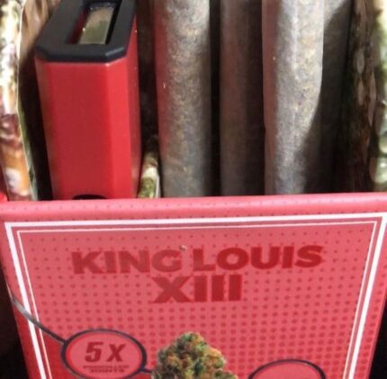 King Louis XIII-Smart Rolls