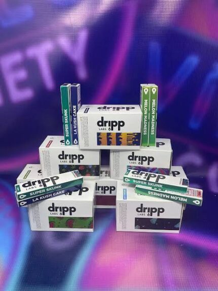 Drip Lab Disposable Vape