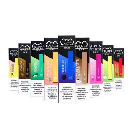 Puff Bar disposable