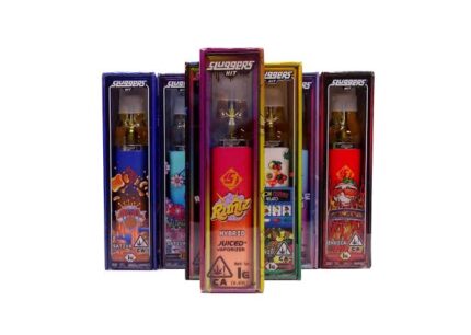 Sluggers Hit Disposable