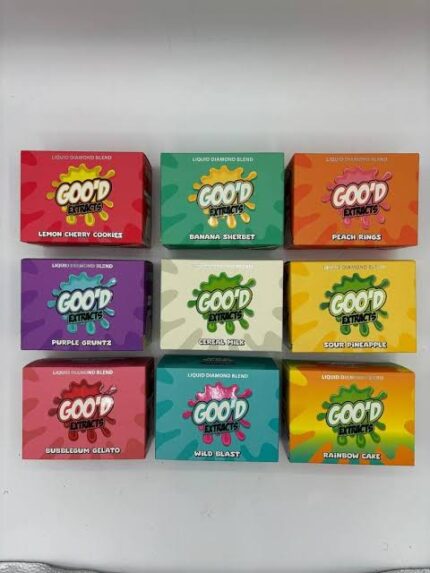 Goo’d Disposable