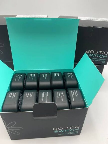 Boutiq Switch Disposables