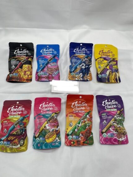 Jeeter juice disposable