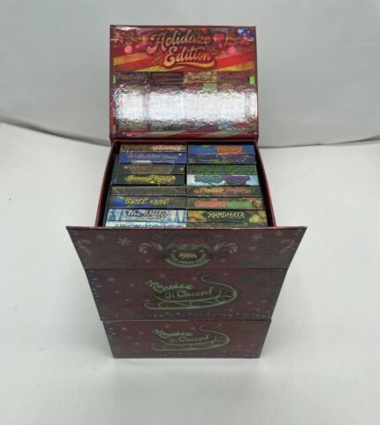 Gold coast clear full gram cartridge