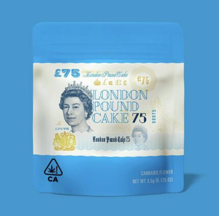 LONDON POUNDCAKE STRAIN