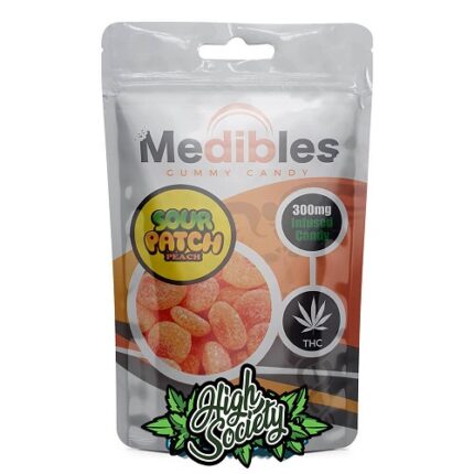 Edibles for professional use in the UK