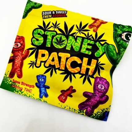 Stoney Patch Gummies