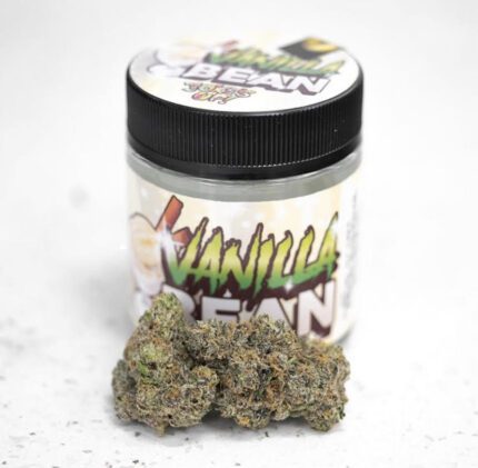 VANILLA BEAN STRAIN