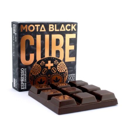 MOTA Black THC Chocolate Cherry Cube (900mg)