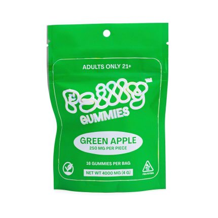Psilly Gummies - Green Apple