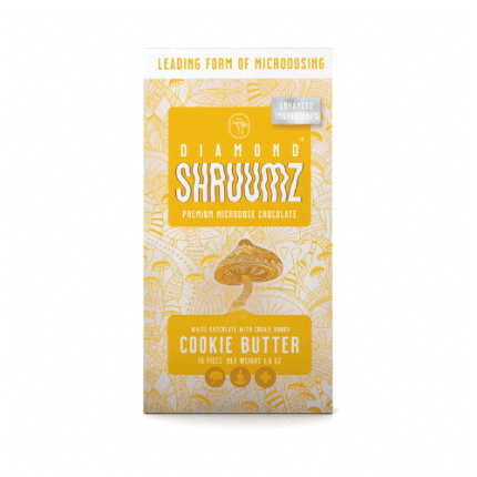 Black Diamond Mushroom Chocolates Bar